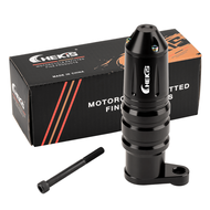 Bmw C400x C400gt Chống Rơi Dính Ống Xả Sửa Đổi Thanh Bảo Vệ Bảo Vệ Phụ Kiện Xe Máy Thiết Bị Phần