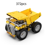 Cada 693Pcs City Technical WheelLoader Car Heavy Mining Truck Building Blocks DIY Engineering Excava