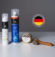 SOLITAIRE โซลิแทร์ เซ็ทดูแลรักษารองเท้าหนังเรียบ