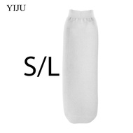 [YIJU] Prosthetic Sock Amputee Stump Stocking Silicone Gel  Care Sleeve Breathable Comfortable Elast