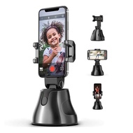 360 Rotation Phone Camera Camera Holder 360 Rotation Vlog Auto Tracking