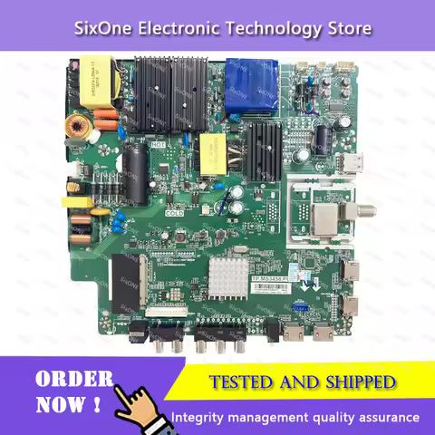 Good quality for TP.MS3458.PC757 LCD TV 4K motherboard 3-in-1 TV motherboard
