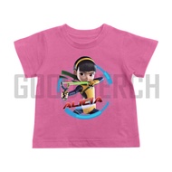 Alicia Ejen Ali children's t-shirt / Cool children's t-shirt