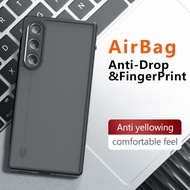 Ốp chống sốc mờ cho ZTE Nubia redmagic 10 Air 10 Pro Plus Red Magic 9S 9pro Plus giảm chấn cứng vỏ l
