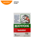 Hundredplast Koyok 10's