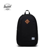 Herschel Seymour Black Backpack (26L)