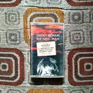 BRYAN ADAMS cassette tape - THE BEST OF ME
