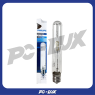 PHILIPS หลอดเมทัลฮาไลด์ทรงกระบอก MASTER HPI-T Plus 400W/645 สี Cool white