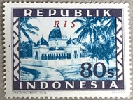 PW656-PERANGKO PRANGKO INDONESIA WINA REPUBLIK 80s ,RIS(M),MINT