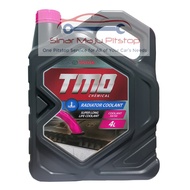 TMO Radiator Coolant Warna Merah Pink Original 4 Liter Mobil TOYOTA AVANZA & RUSH & AGYA & CALYA & Y