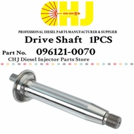 CHJ 096121-0070 VE Pump Drive Shaft 22170-54180 for TOYOTA 1C 2C 2L 2LT L 2CT 2CL 3B 1CL 1CLC 1NT 11