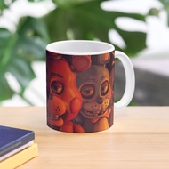 Mug FNAF FIVE NIGHTS AT FREDDY