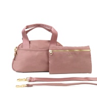 ST.JAMES กระเป๋าสะพายข้าง/กระเป๋าถือ รุ่น  MINDY (มี 5 สี) | กระเป๋าแฟชั่น ผู้หญิง