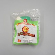 1998年 麥當勞 McDonald's x Snoopy World Tour "Alaska" Figure