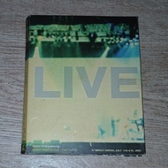 Bakery Music VCD 3 Album Concert Boyd Kosiyabong Million Ways To Love-Part I Live Not CD