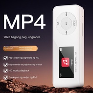 CNMJGSQ with Screen MP3/MP4 Walkman Player Bluetooth Recording
