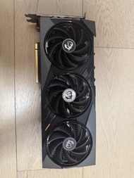 MSI RTX 4070 GAMING X SLIM 12G   有保