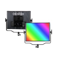 GODOX LDX100R 118W Bi-color LED Photography Light RGB Video Light Panel 14 Special Lighting Effects 
