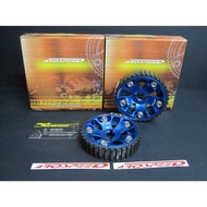 Arospeed Adjustable Cam Pulley Toyota Corolla AE86 AE91 AE92 AE101 AE111 4AGE