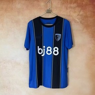 2025-26 AFC Bournemouth Away Fan Version Football Shirt – Customizable with Name & Number, High-Q Qu
