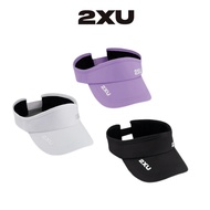 [2XU] U Run Visor Unisex Ultra Light Quick-Drying Sunshade Running Cap (Multi-Color Optional)