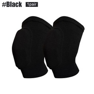 【2 PCS】SPOSAFE 1 Pair kids adult knee pads volleyball knee pads for Men Women Knee pad for Volleyball Football Dance Yoga Tennis Running cycling knee guard support knee pad volleyb