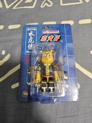 老夫子水虎傳BEARBRICK