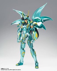 [預訂2027年2月] 聖鬥士聖衣神話EX 天龍座紫龍（神聖衣） SAINT CLOTH MYTH EX DRAGON SHIRYU [GOD CLOTH]