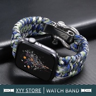 Smart Watch Strap For iWatch Series 11 S10 9 8 7 Ultra 3 49mm 6 5 SE 40mm 44mm 41mm 45mm 42mm S11 46