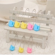 Large Safety Pin Jumbo Mattress Safety Pin Multipurpose PEAK 811