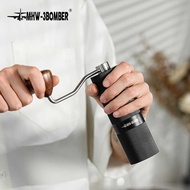 MHW-3ER Bomber Hand Grinder Racing M1 Hand Grinder Coffee Machine Manual Coffee Grinder