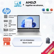 Hp 15-FC0445AU / 15-FC0446AU / 15-FC0447AU Notebook (R7-5825U/12GB/512GB Nvme/15.6'' Fhd Ips/Radeon)