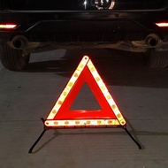 Car Emergency Triangle Car Hazard Sign Reflective Segitiga Kecemasan