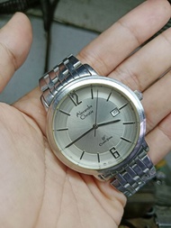 jam tangan Alexandre christie original bekas 8292MD