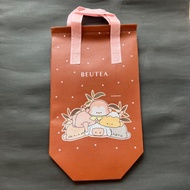 Beutea Animal Day Off Double Cup Insulated Bag