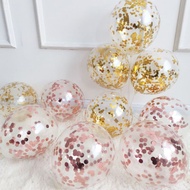 Balonasia 11in Confetti Balloon