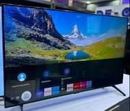 Samsung 50inch 50吋 TU8000 Crystal UHD 4K Smart TV 智能電視