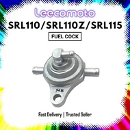 Fuel Cock Yamaha SRL110 Lagenda SRL110Z SRL 110 Z 110Z SRL115 Tank System Kok Petrol Tangki Penutup 