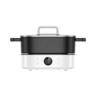 หม้อไฟฟ้าอเนกประสงค์ XIAOMI XIAOMI_HOTPOT6L 6 ลิตร สีขาว (1326657)