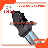 Bosch Ignition Plug Coil - BMW E39 E46 E60 E83 E85 E90 E92 E93