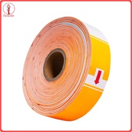 fulaide Admission Control Bracelets Durable Admission Bands 200 Pcs Paper Wristbands for Events Self
