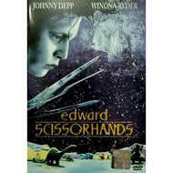 DVD Edward Scissorhands