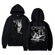 Men's Printed Hoodie Rapper Eminem Graphic Oversized Mens Harajuku Cool m-3xlS-5XL