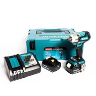 DTW300RTJ บล๊อกไร้สาย 1/2 (300N.M)5AHX2 MAKITA