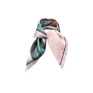 VERO MODA Freja Hairscarf in Coral Sands