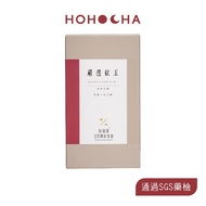 台灣香日月潭紅茶廠｜《嚴選袋茶》平面型茶包-台茶18號紅玉.24入