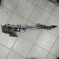 bmw e60 wiper moter & link seat
