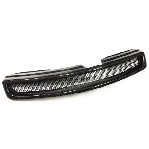 Front Racimg Grill Bumper Grille Hood Mesh For Nissan Skyline V35 4 Door Sedan Infiniti G35 2003-200