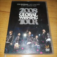 Bigbang 演唱會DVD 韓版