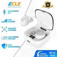 Terlaris ECLE TWS XG-8 Earphone Bluetooth Headset Bluetooth Wireless
